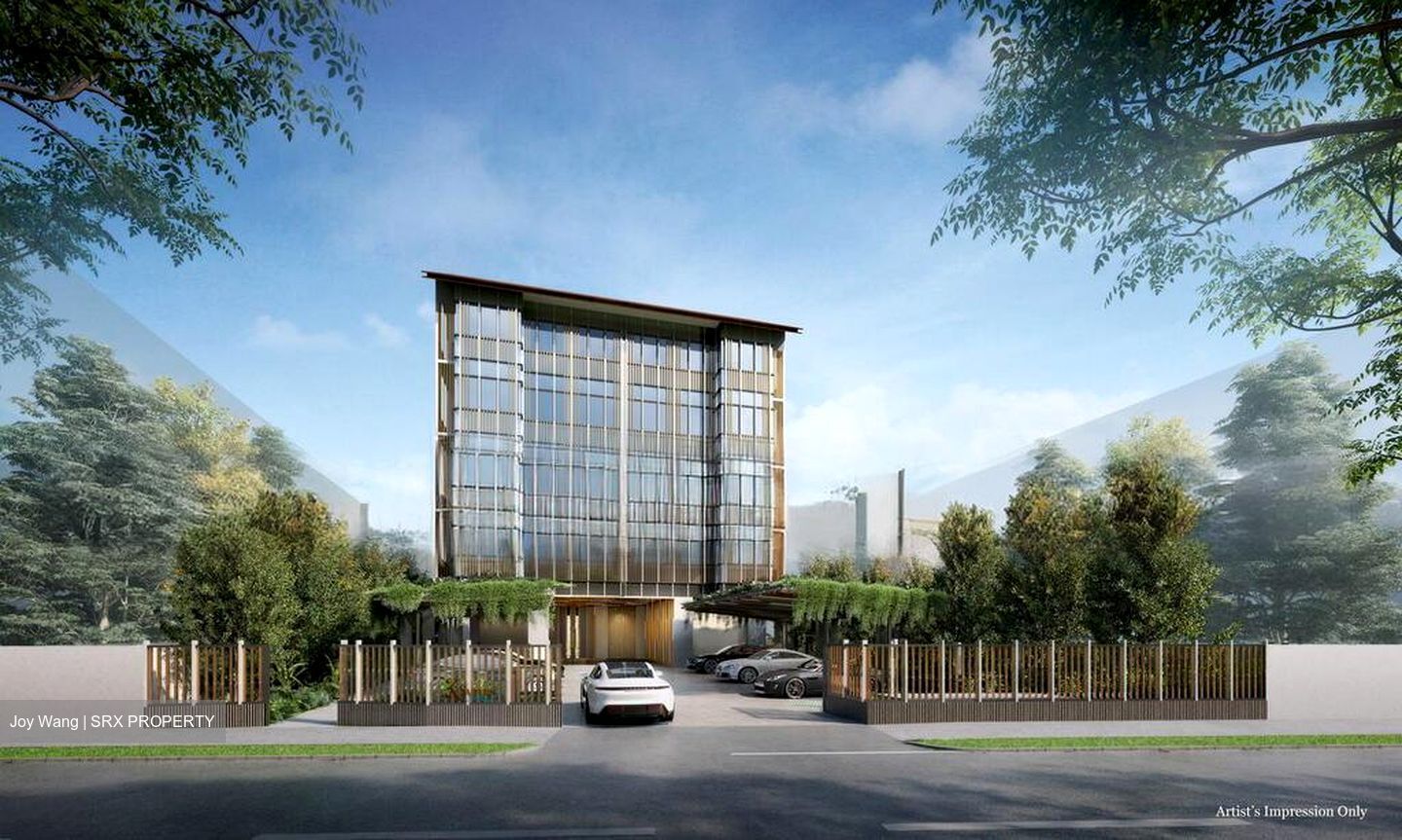 K Suites (D15), Apartment #504675131